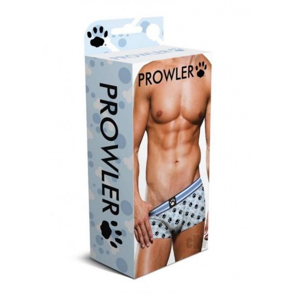 Prowler Blue Paw Trunk - Stylish and Comfortable