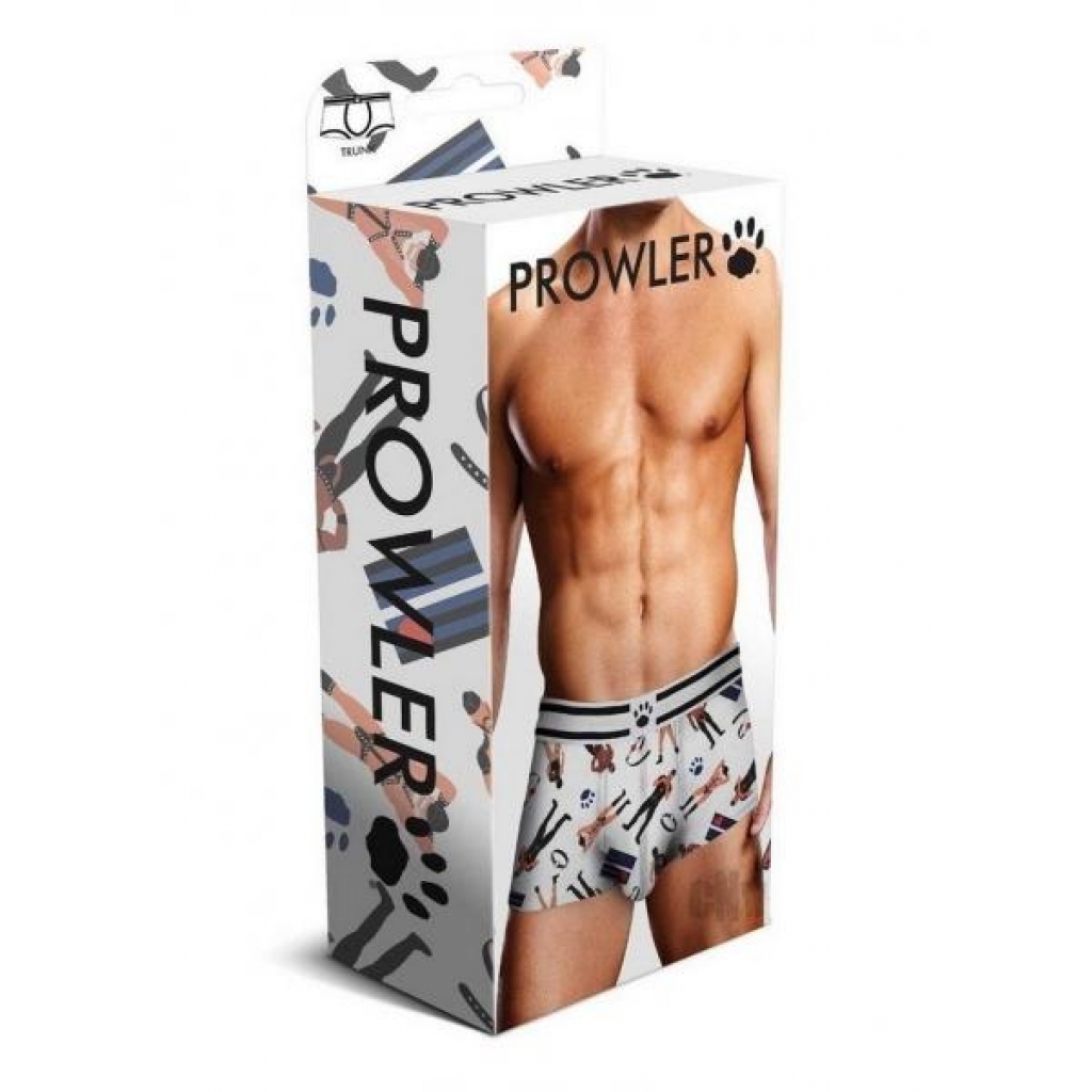 Prowler Leather Pride Trunk SM SS23