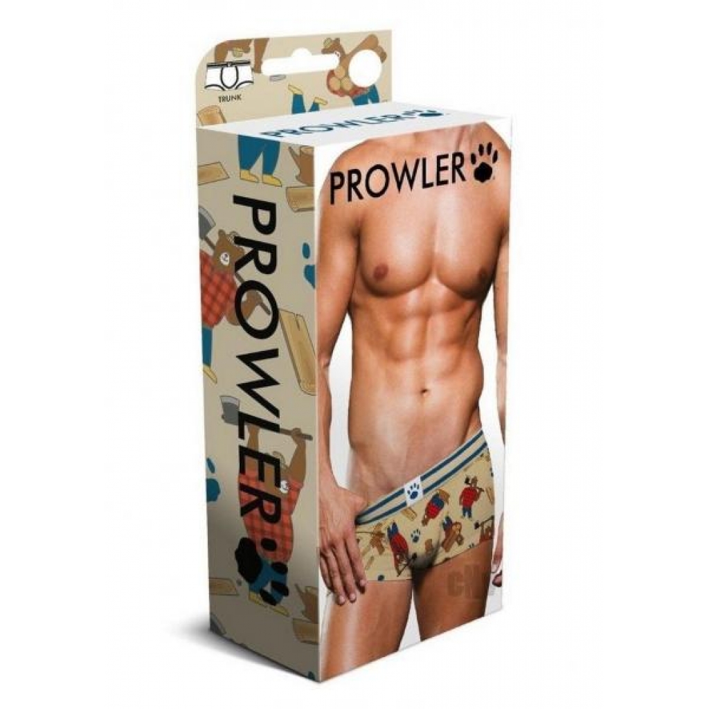 Prowler Lumberbear Trunk Md