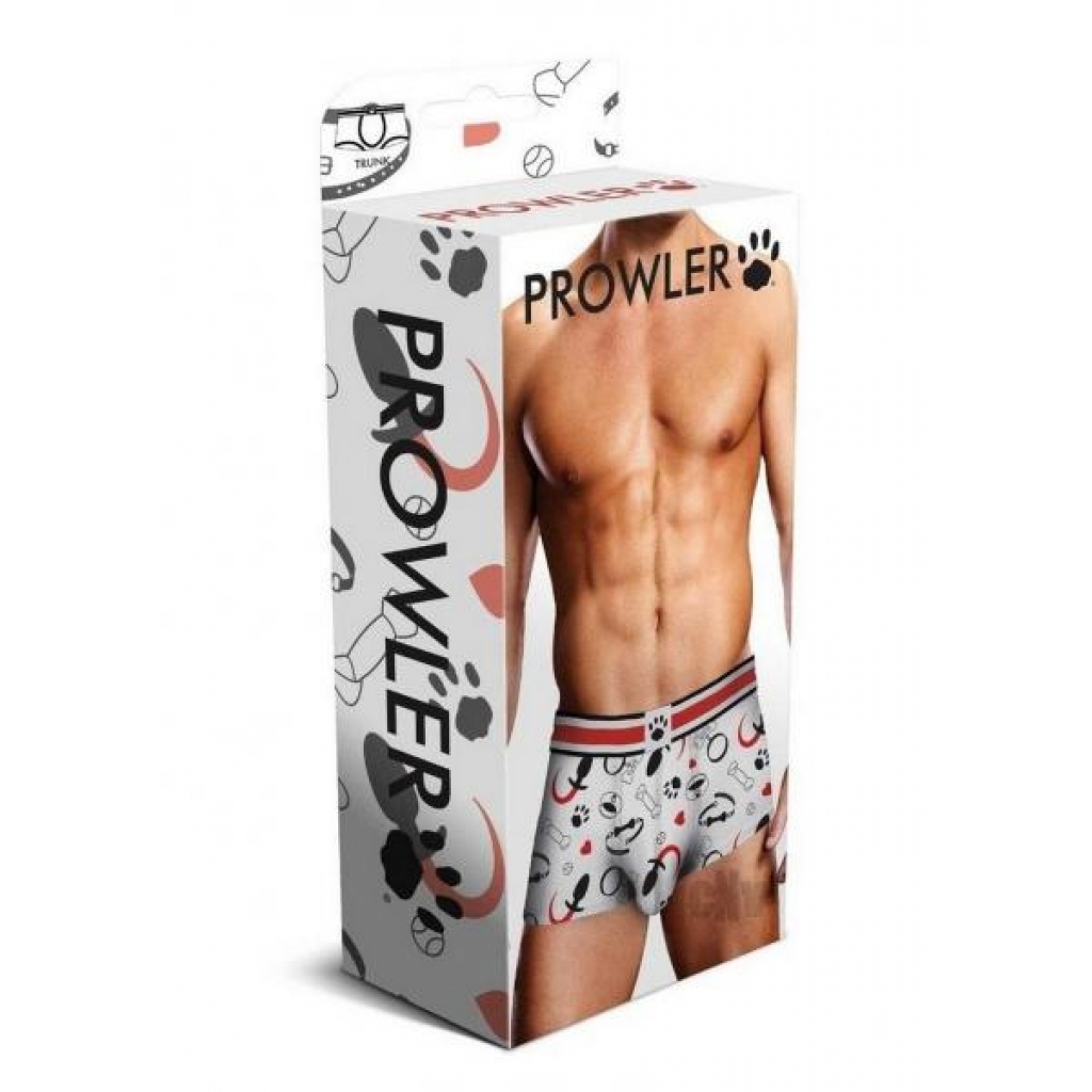 Prowler Puppie Print Trunk - XS