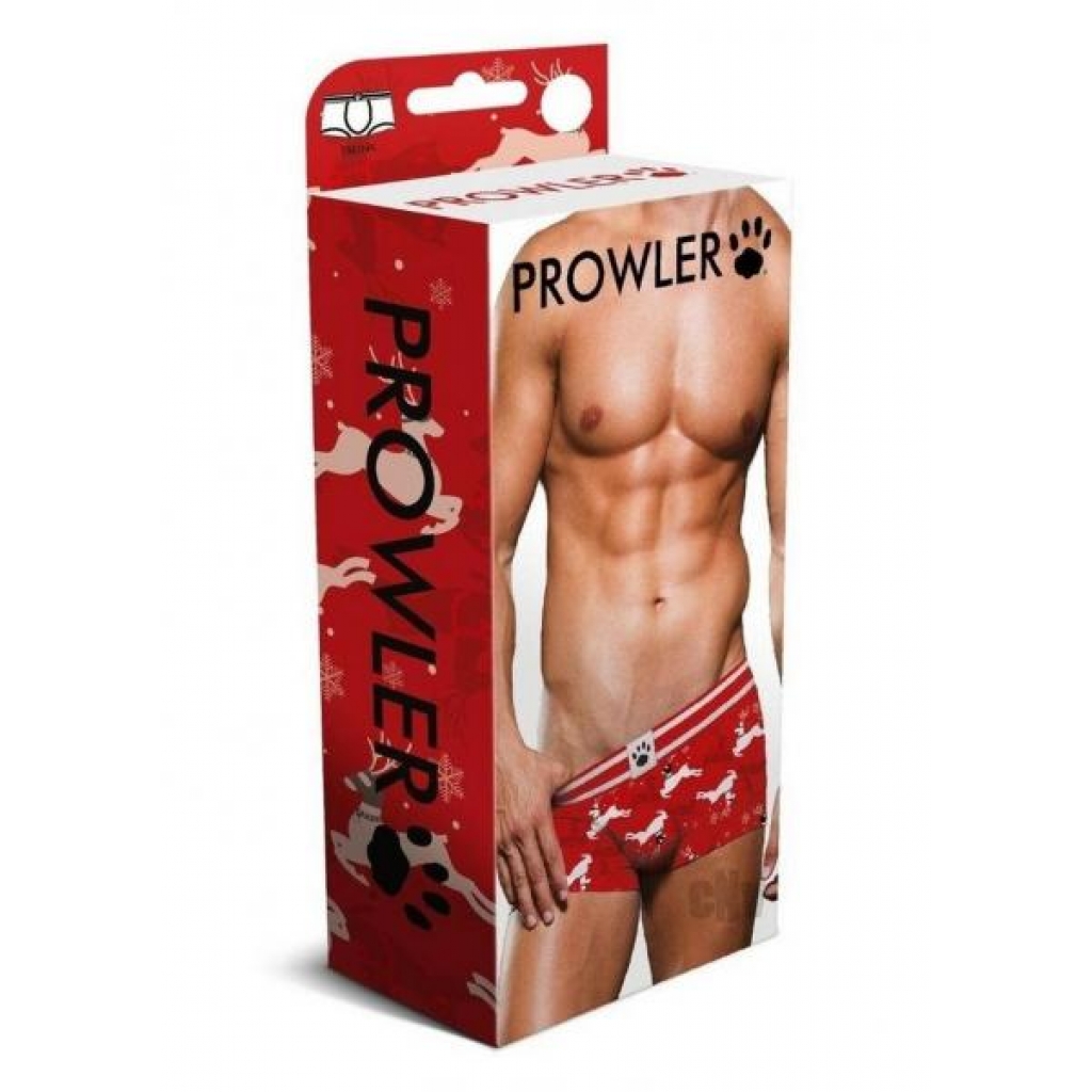 Limited Edition Prowler Reindeer Trunk XS