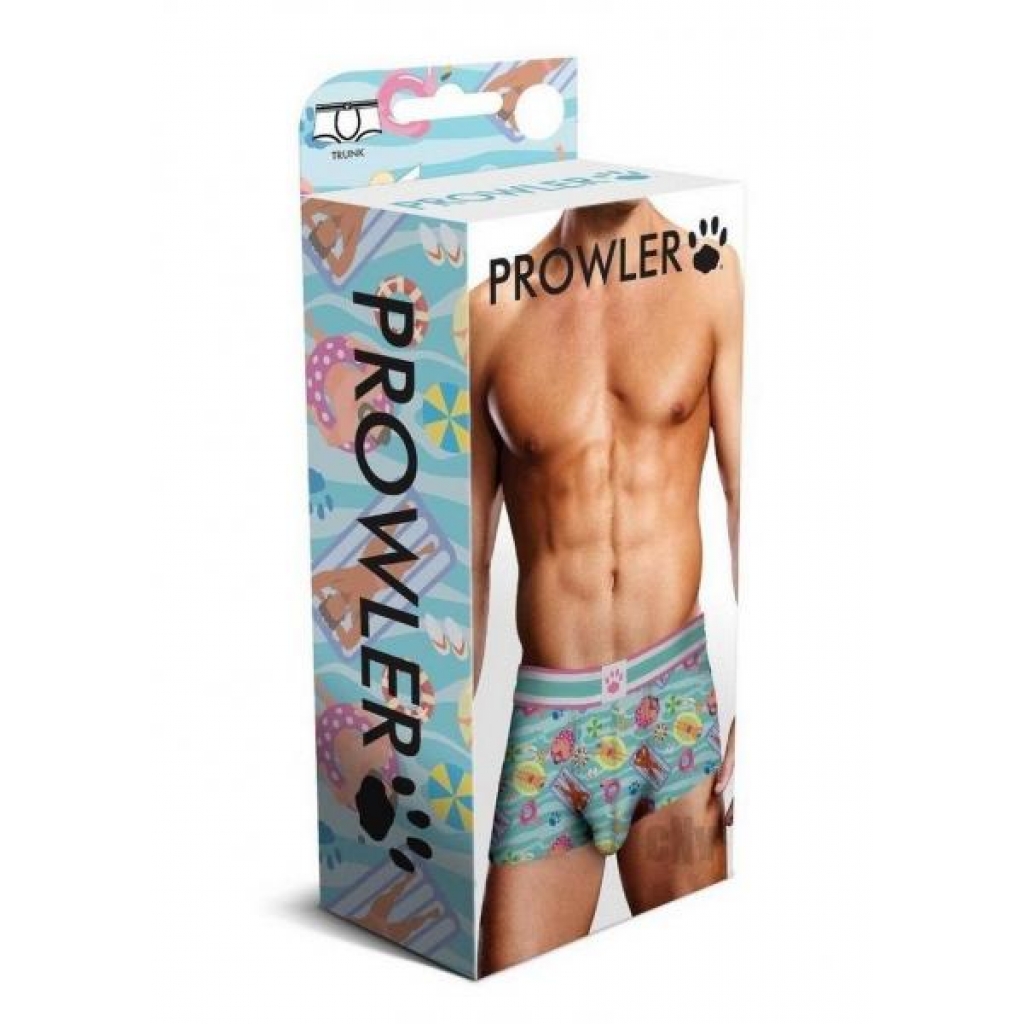 Prowler Swimming Trunk Lg Ss23