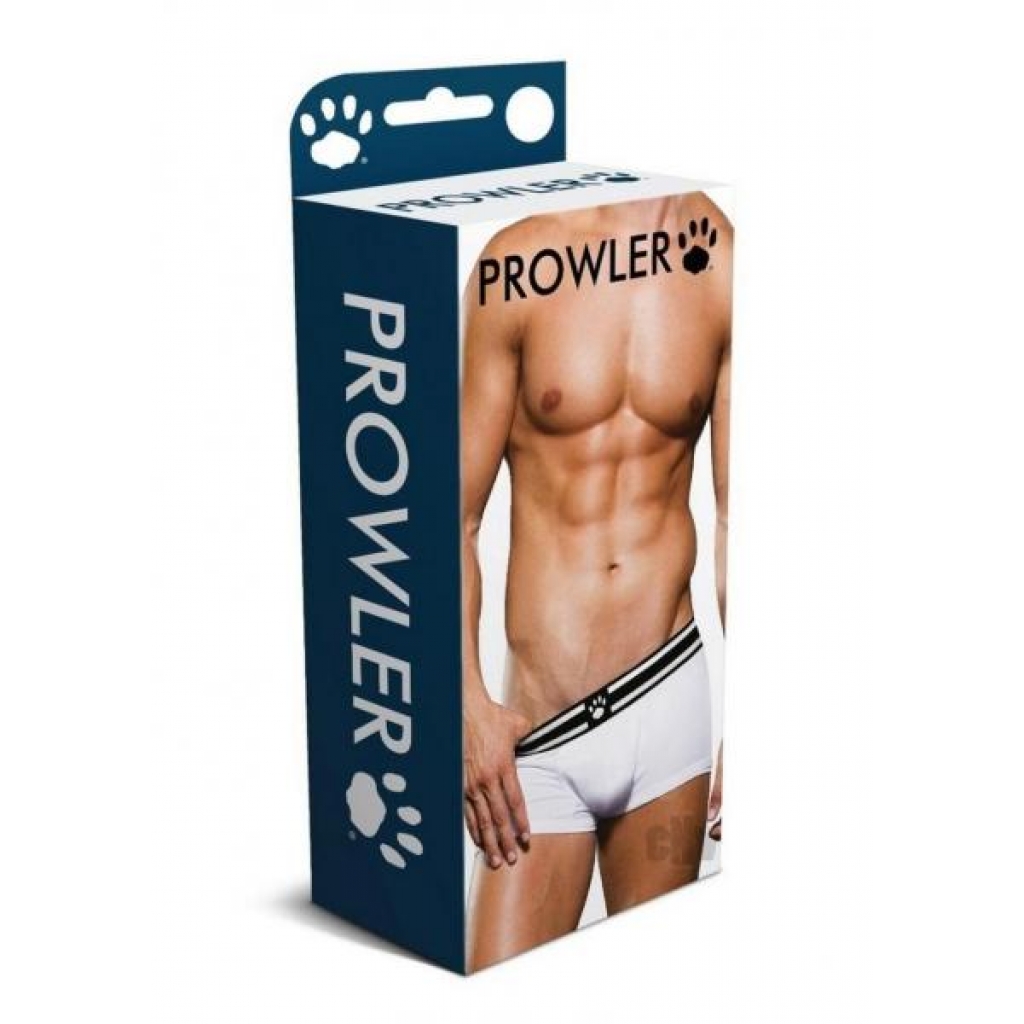 Prowler White/Black Trunk - Small