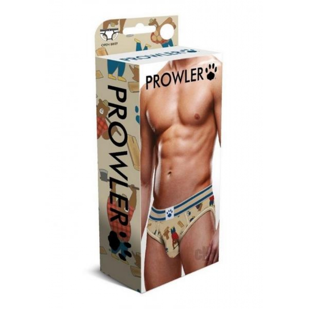 Prowler Lumberbear Open Brief - Md