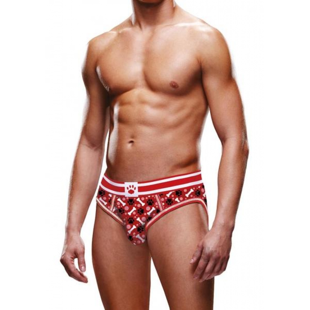 Prowler Red Paw Open Brief - SM