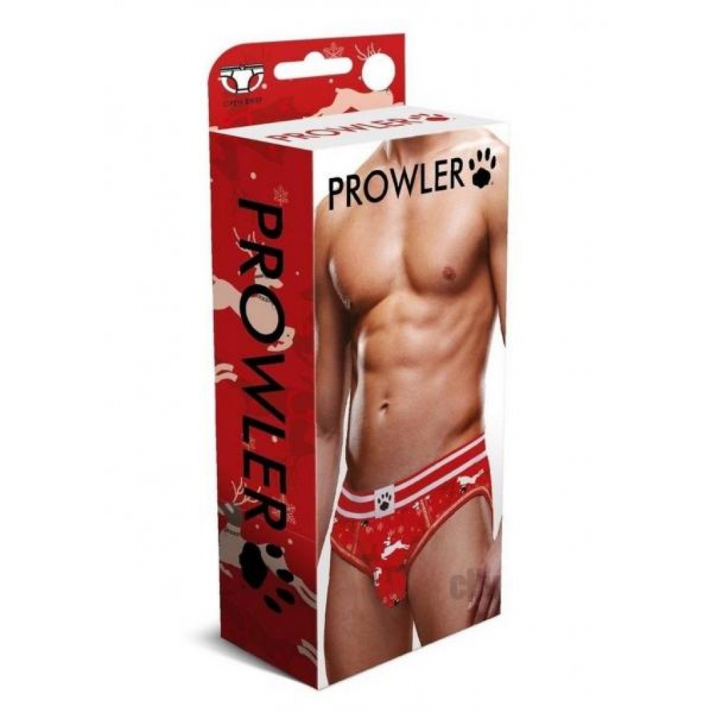 Prowler Reindeer Open Brief - XS