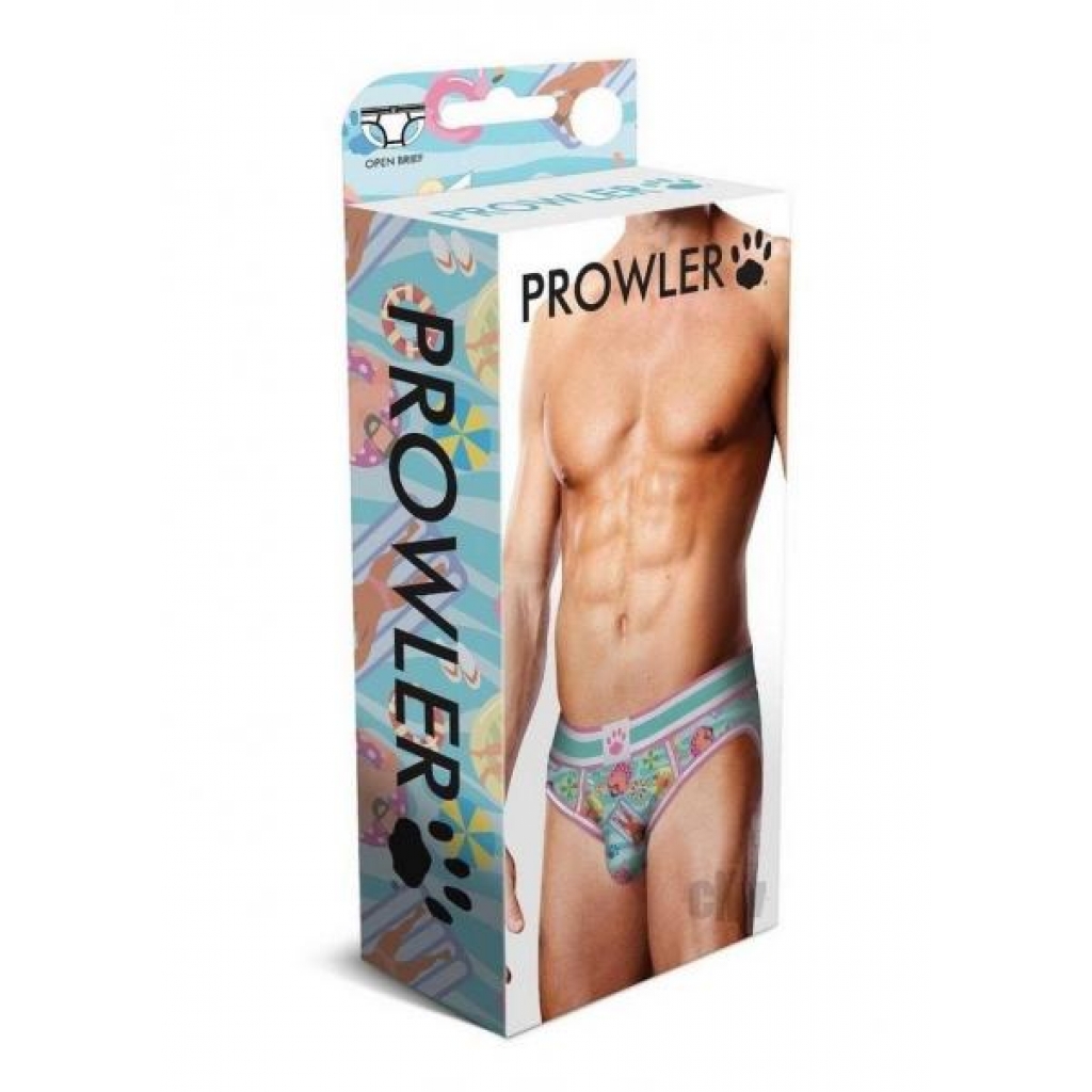 Prowler Open Brief - Medium Size - SS23