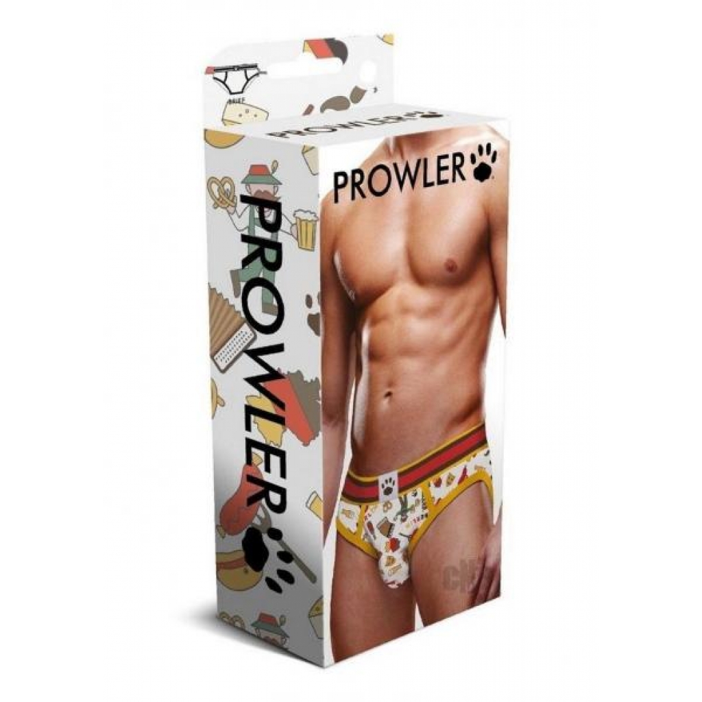 Prowler Berlin Brief - Limited Edition