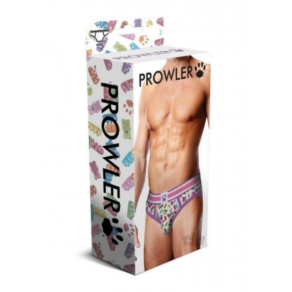 Prowler Gummy Bears Brief - Small