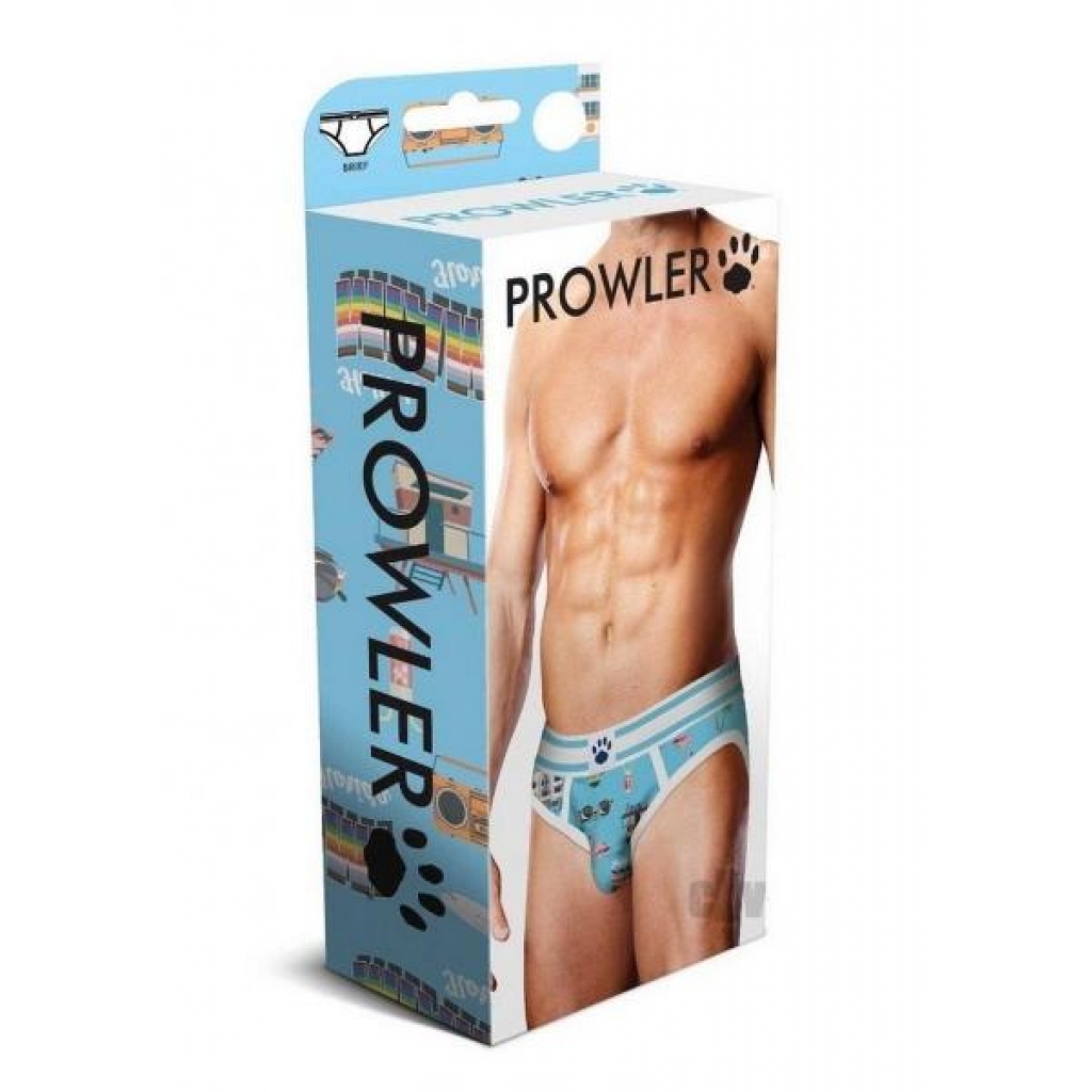 Prowler Miami Brief - MD