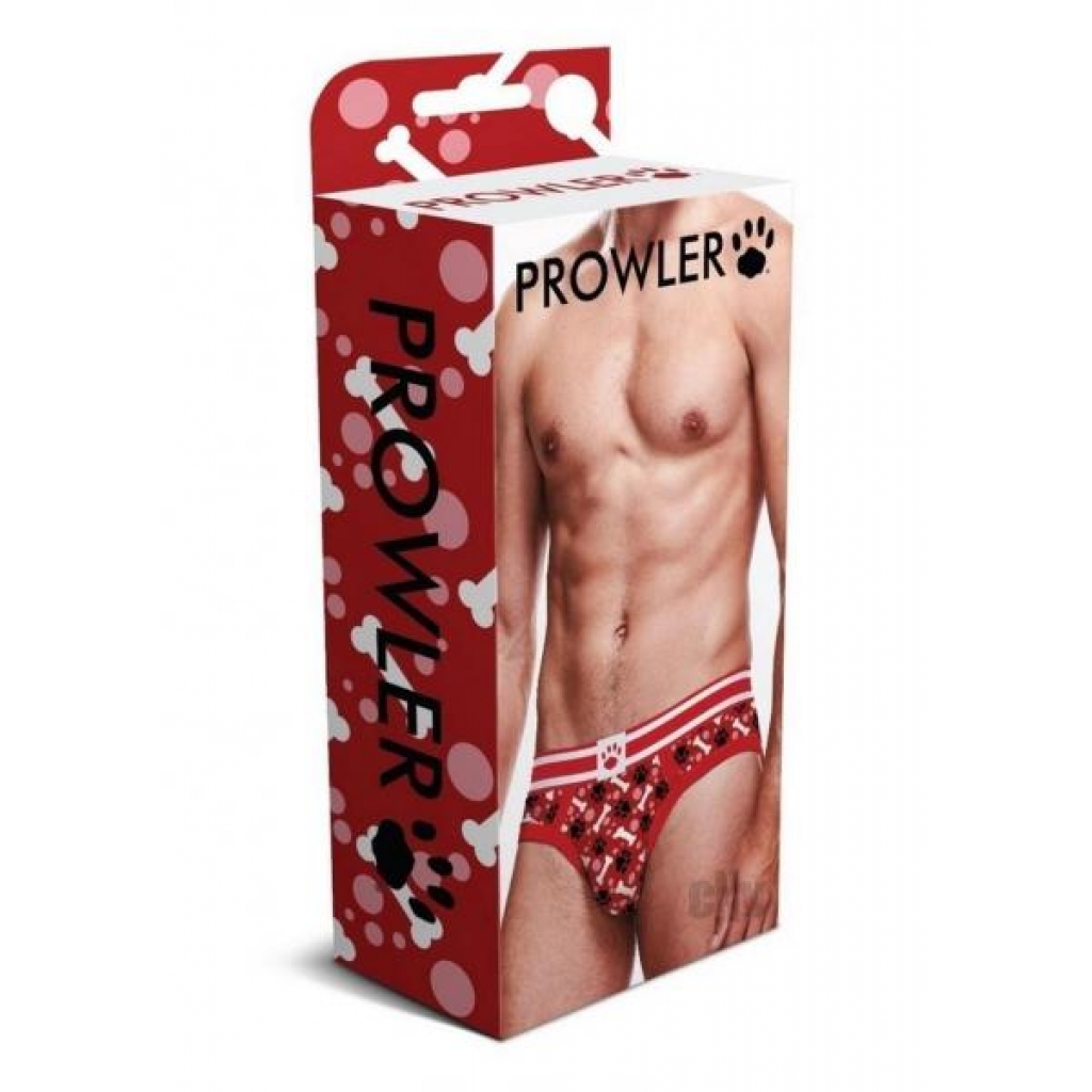 Prowler Red Paw Brief – XL