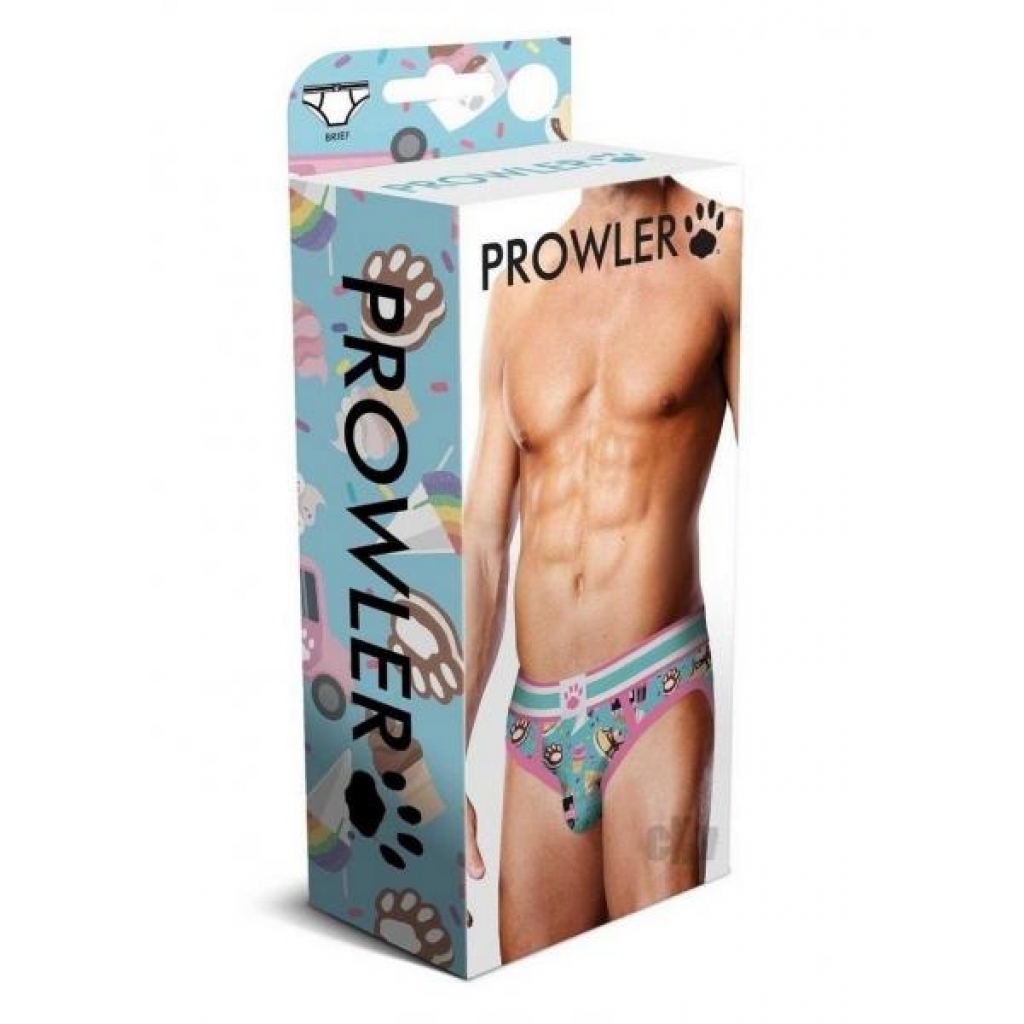 Prowler Sundae Brief MD - Sensual and Stylish