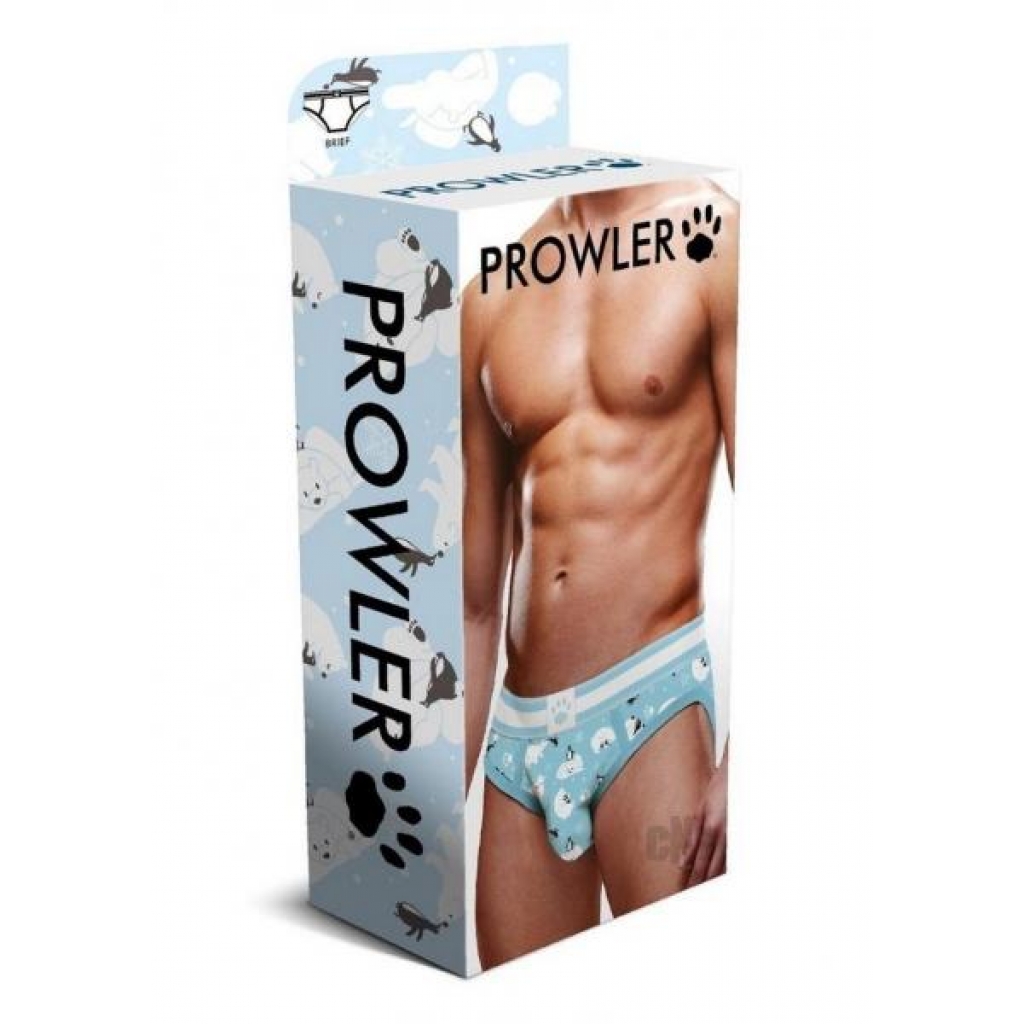 Prowler Winter Animals Brief XS