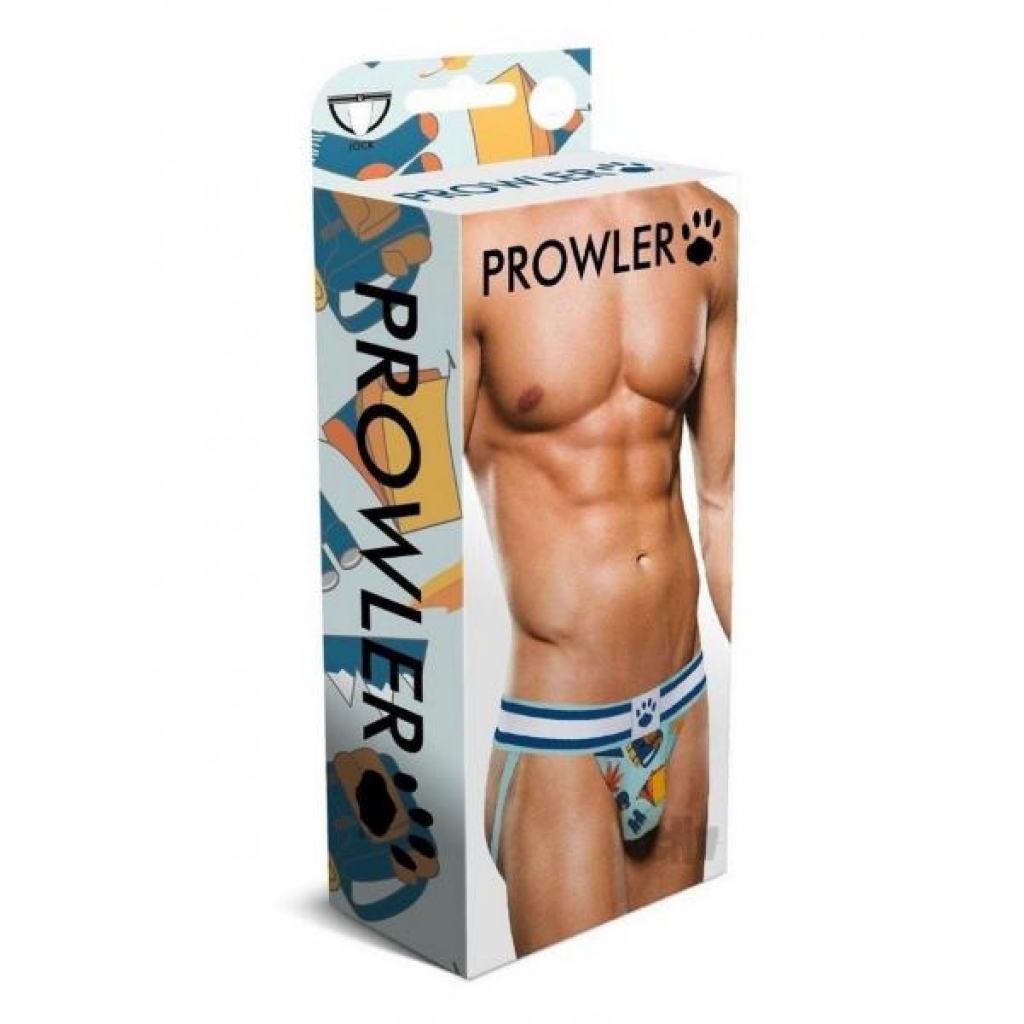 Prowler Autumn Scene Jock