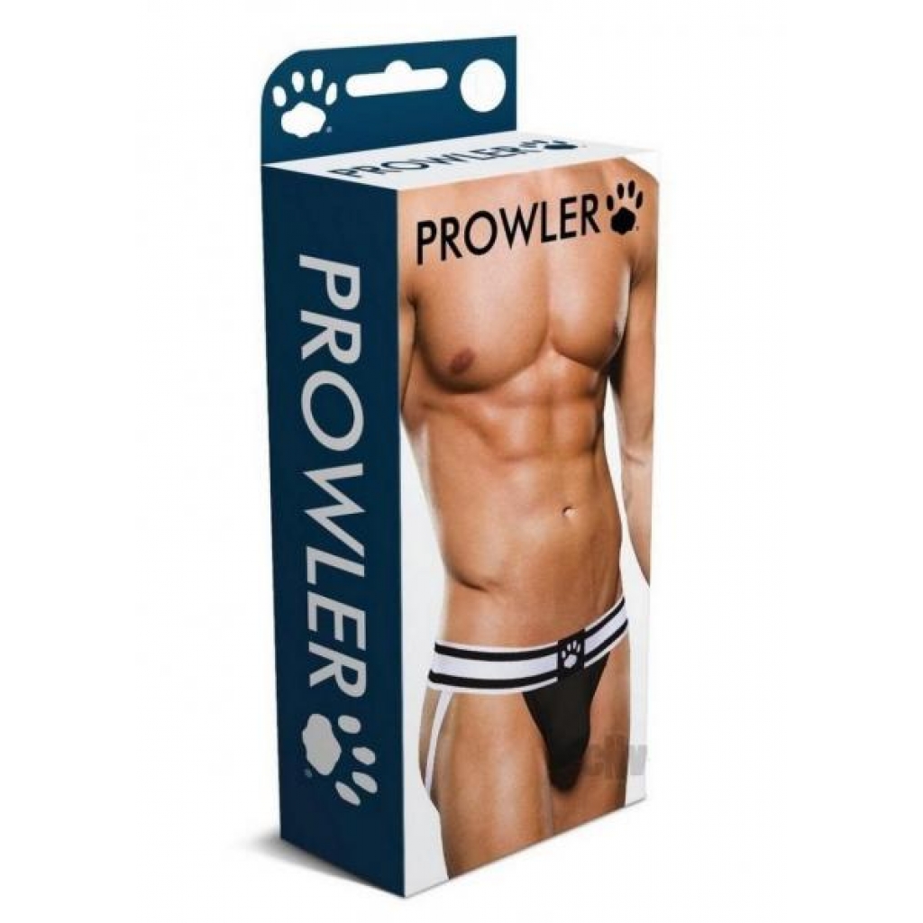 Prowler Black and White Jock - XXL