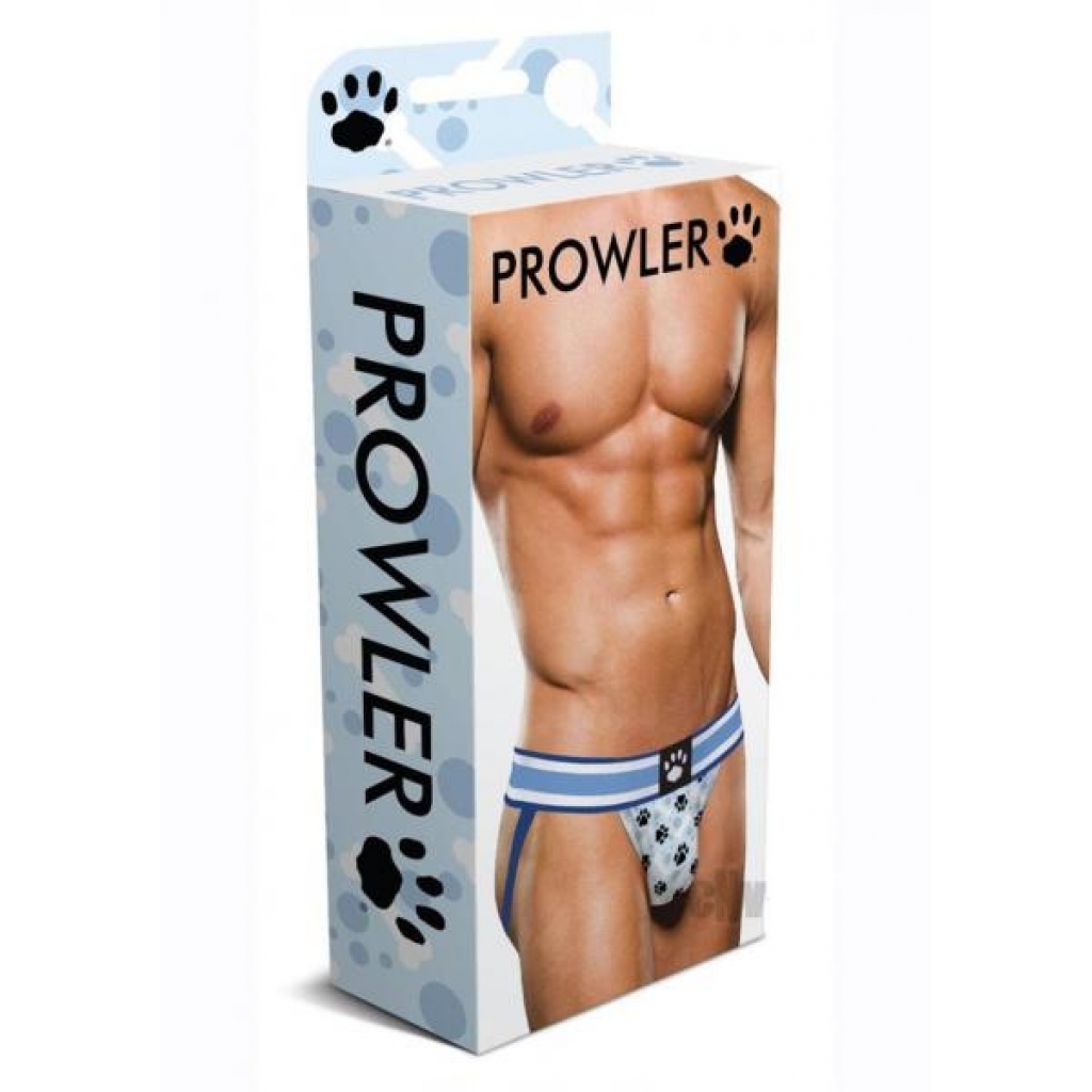 Prowler Blue Paw Jock - Fun and Flirty