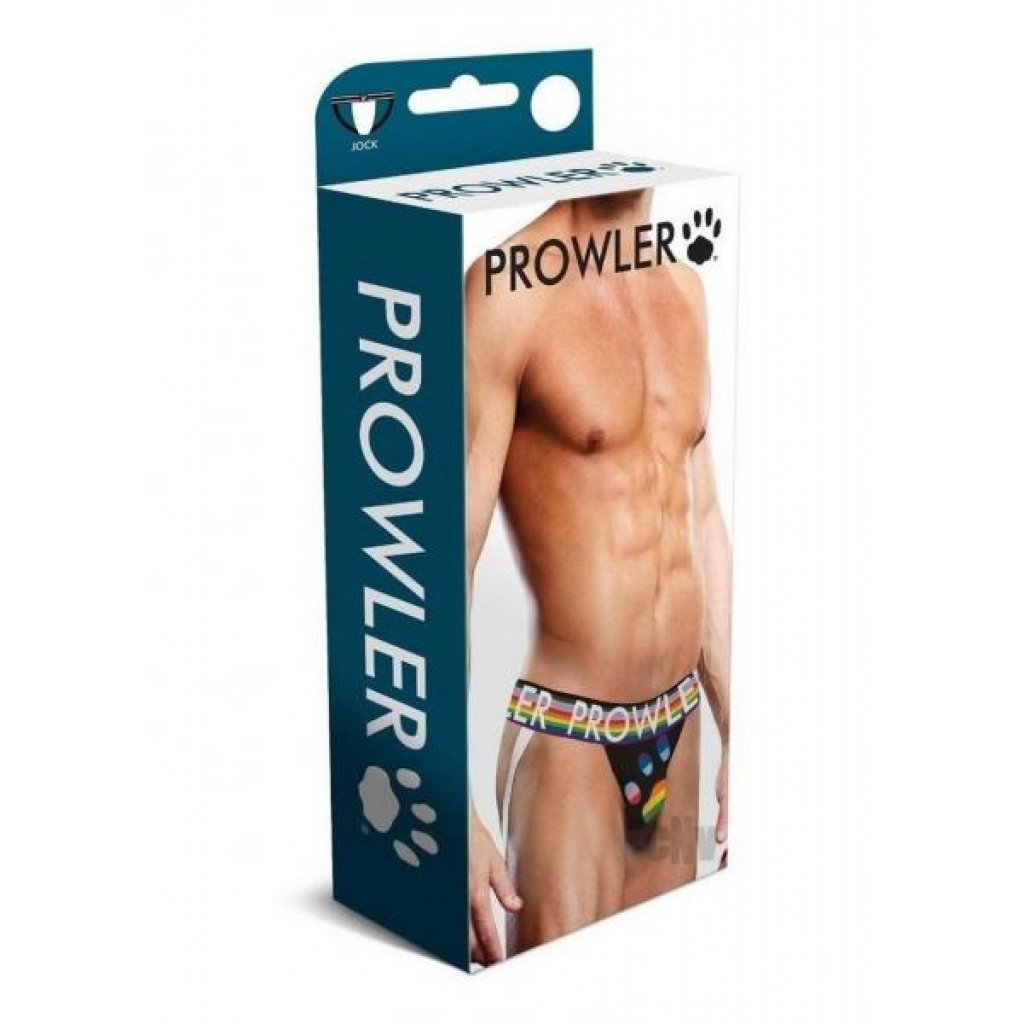 Prowler Black Oversized Paw Jock - XXL