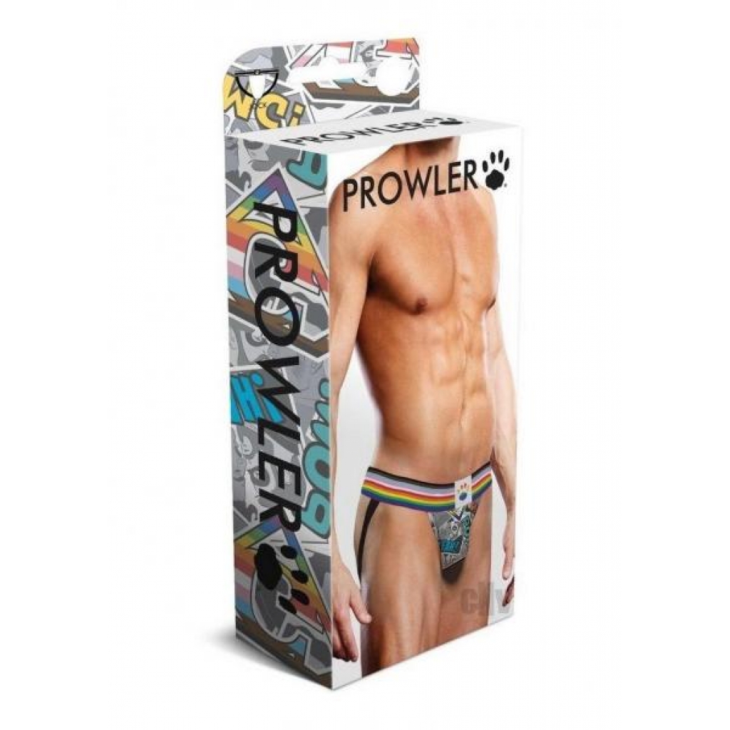 Prowler Comic Book Jock - Large SS23