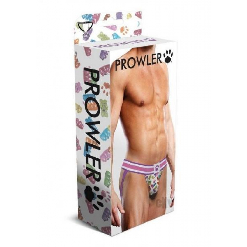 Prowler Gummy Bears Jock XS - Bold and Playful