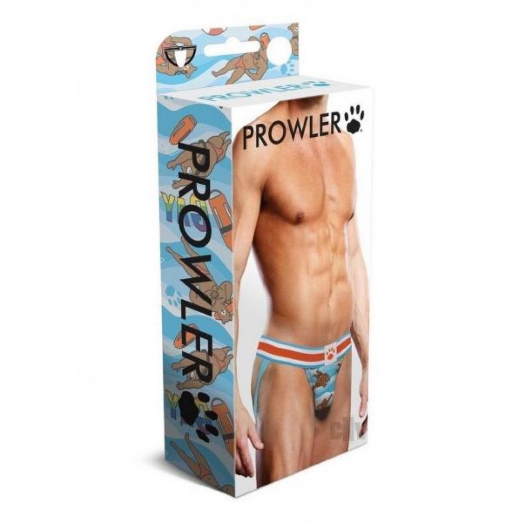 Prowler Gaywatch Bears Jock LG SS23