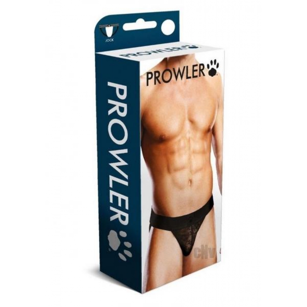 Prowler Black Lace Jock - MD