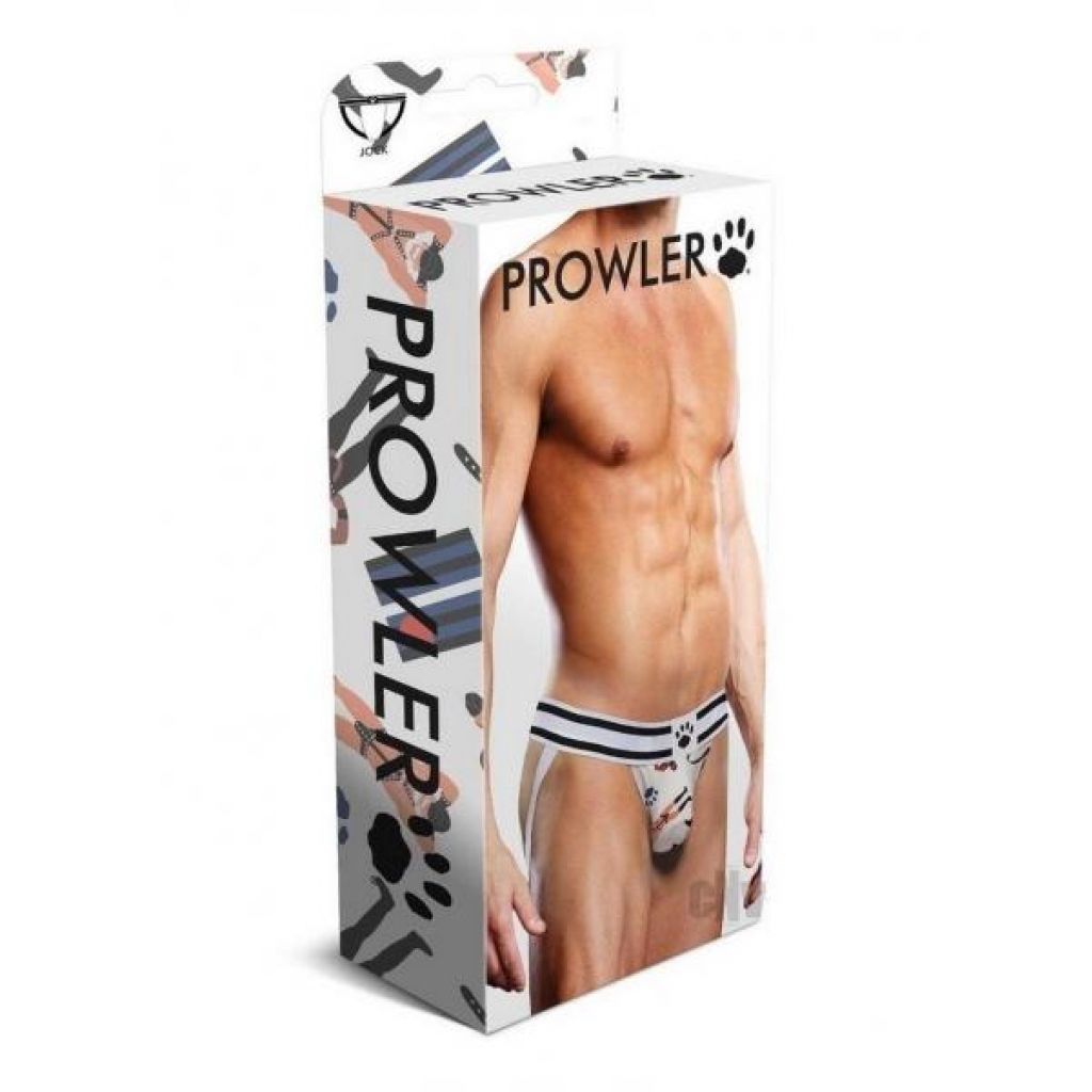 Prowler Leather Pride Jock - MD