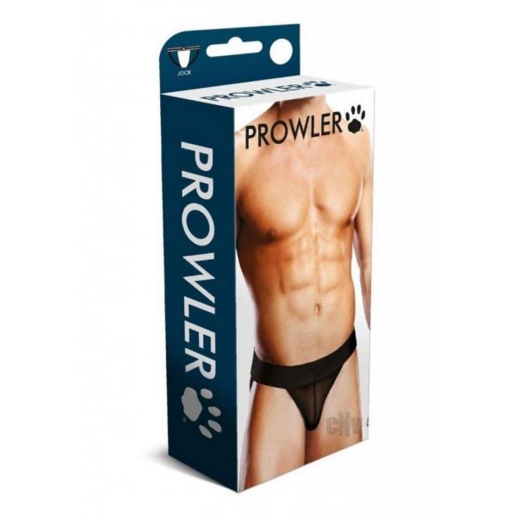 Prowler Black Mesh Jock - Large