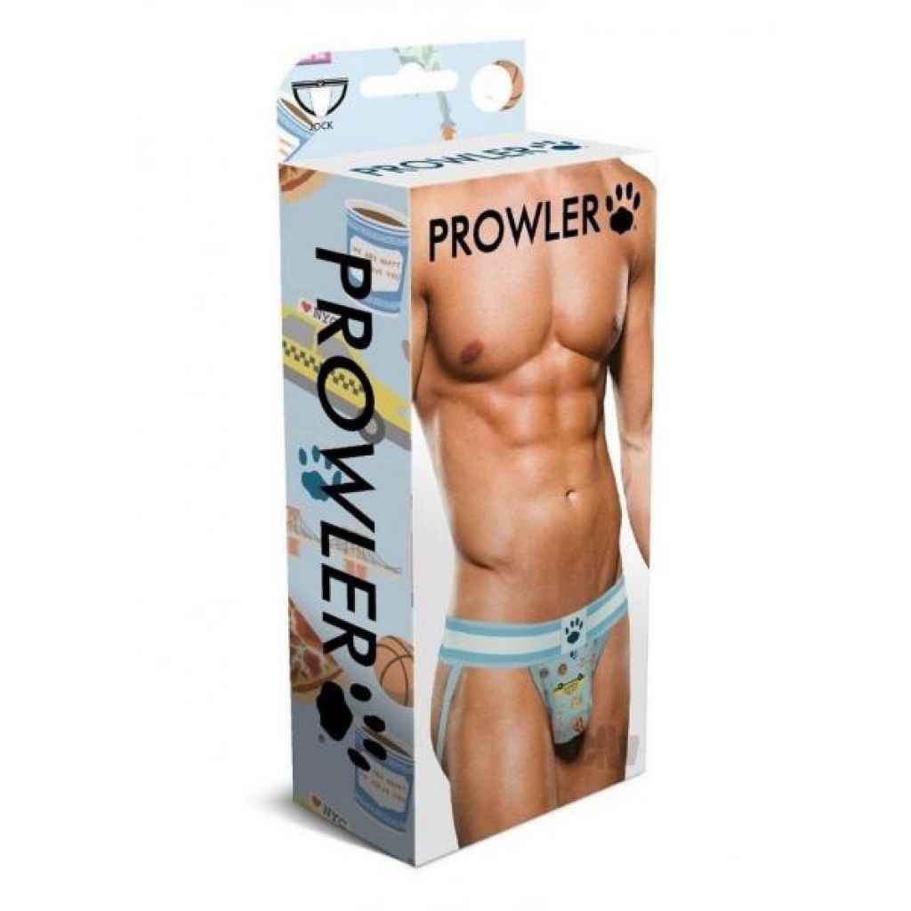 Prowler Nyc Jock Large Blue/White