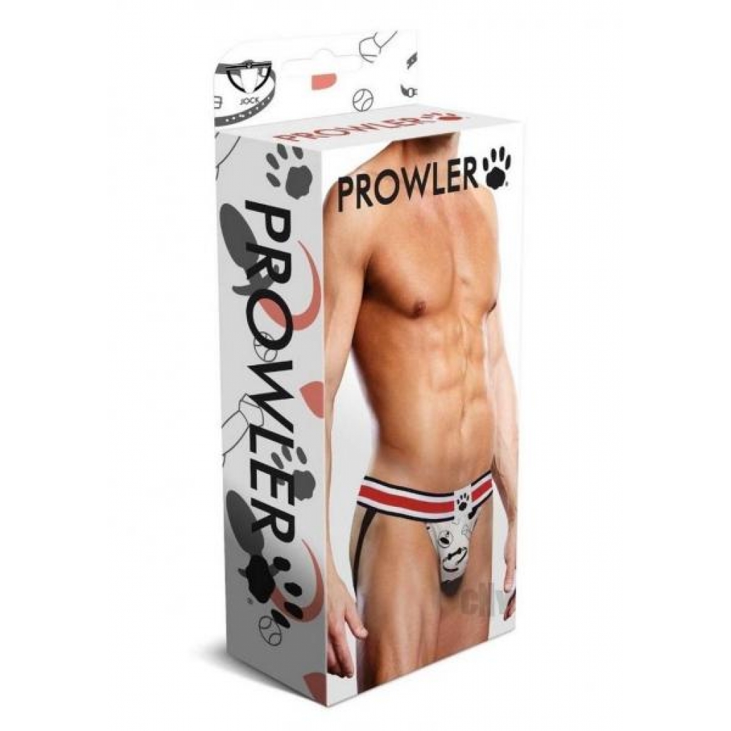 Prowler Puppie Print Jockstrap - Large