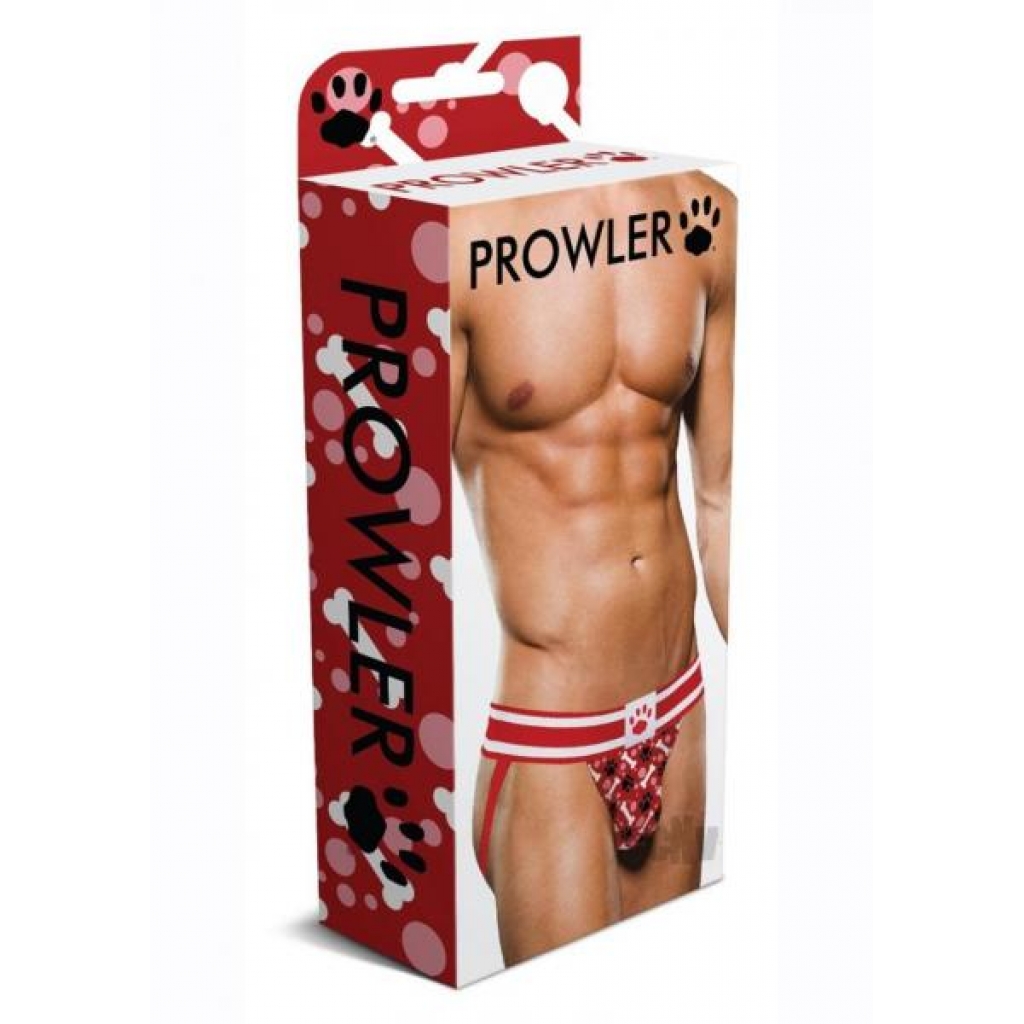 Prowler Red Paw Jock - Large