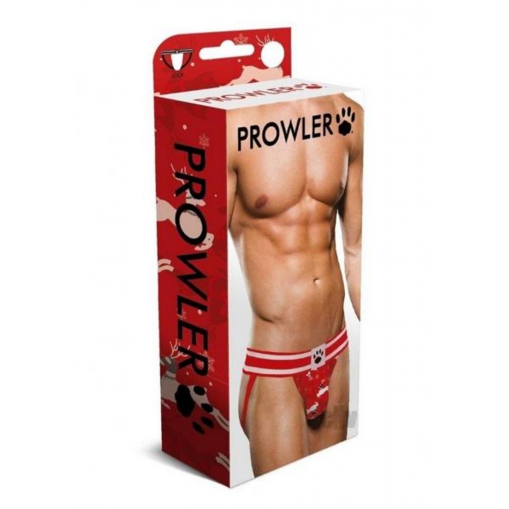 Prowler Reindeer Jock Strap - Unique Limited Edition