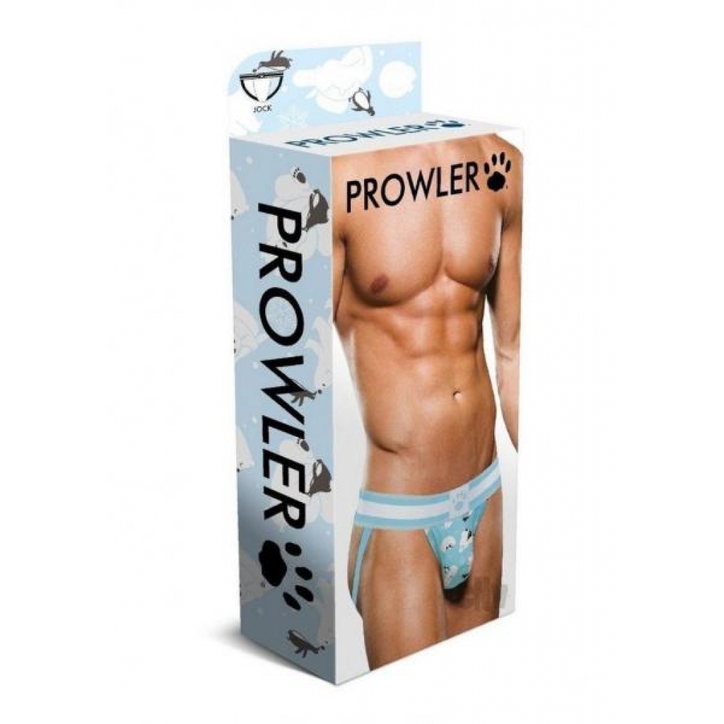 Stylish Prowler Winter Animals Jockstrap - Limited Edition