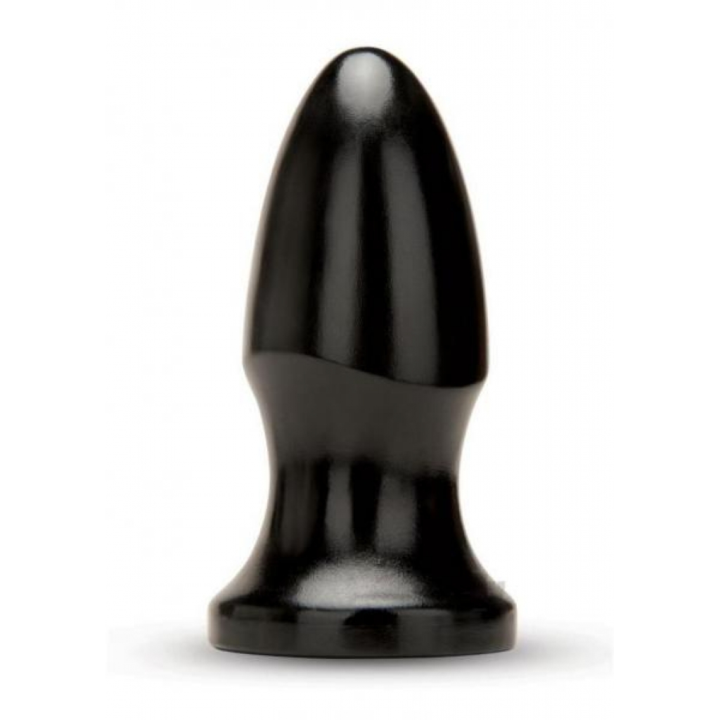 Prowler Red Bullet Plug - Black