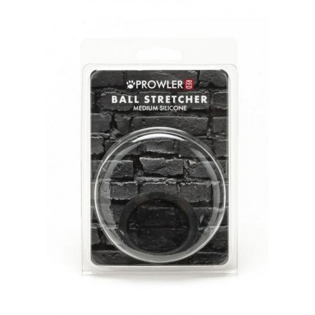 Prowler Red Silicone Ball Stretch - Medium