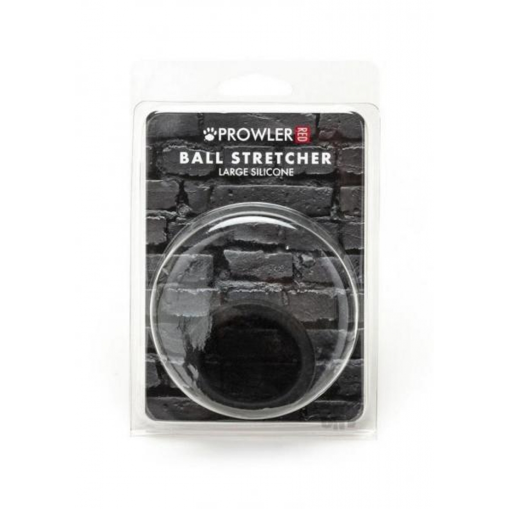 Prowler Red Silicone Ball Stretch - Large