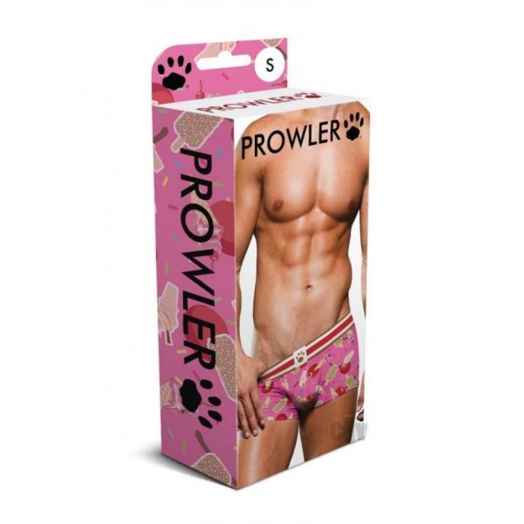 Prowler Ice Cream Trunk - Large Pink