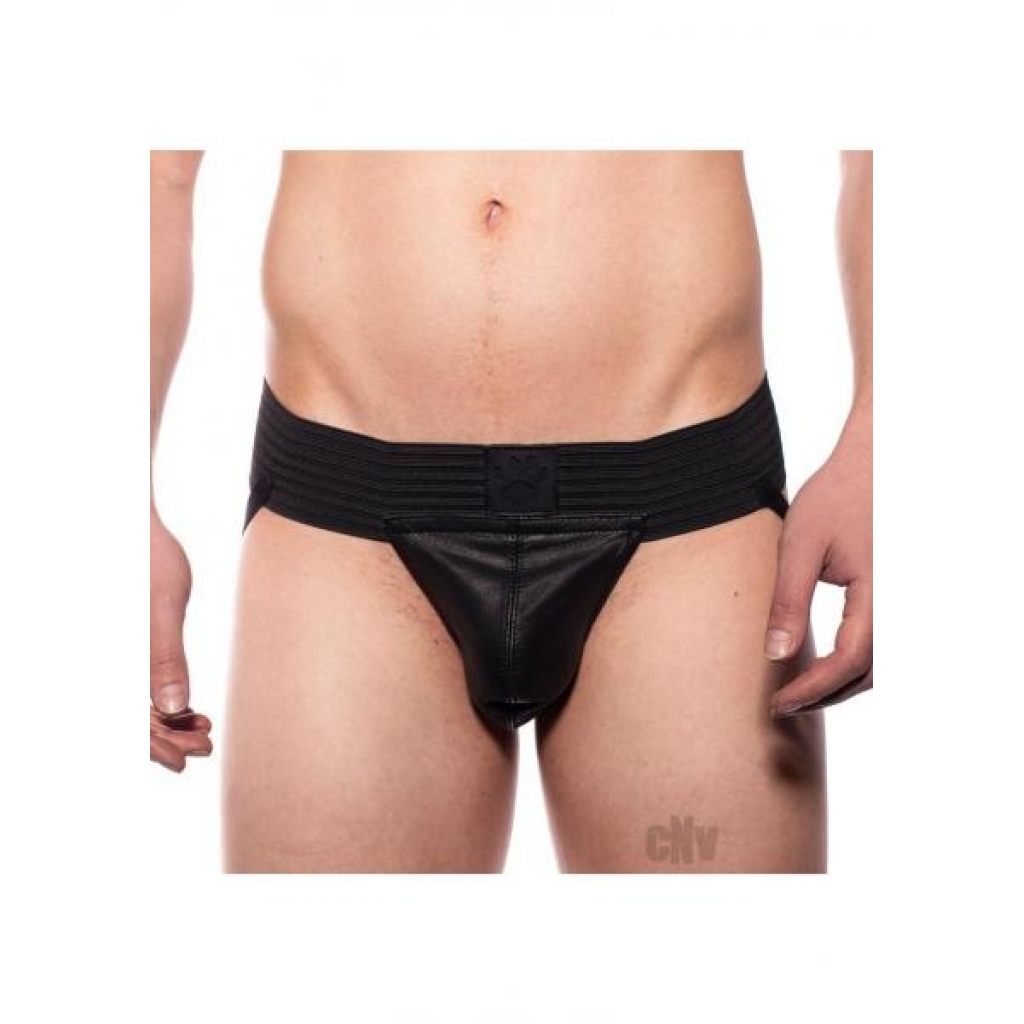 Prowler Red Pouch Jock - Black - Medium