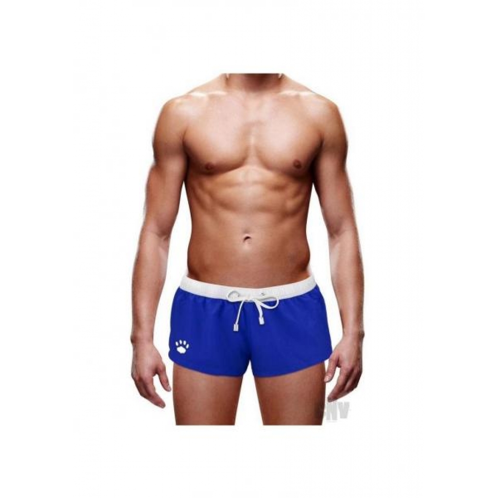 Prowler Swim Trunk Blue LG