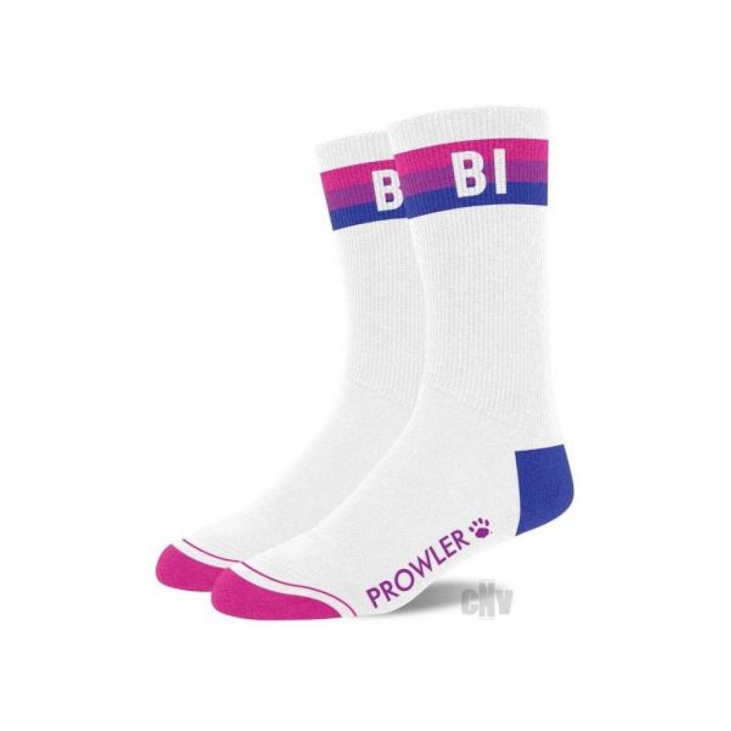 Prowler Bi Pride Socks - Celebrate in Style