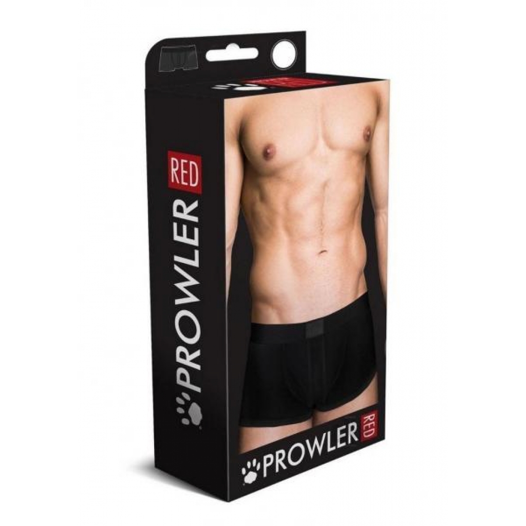 Prowler Red Ass Less Trunk - Black XL