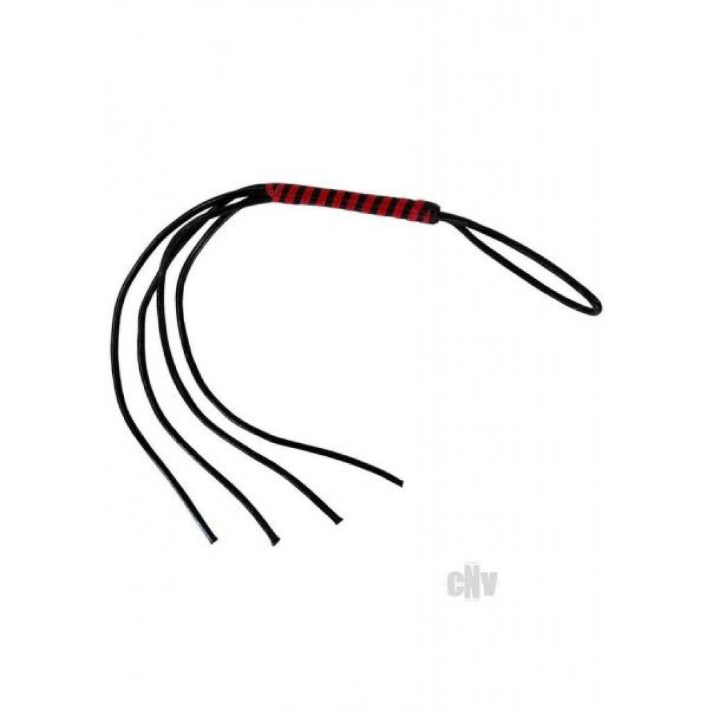 Prowler Red Heavy Duty Flogger