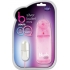 Silver Bullet Mini Vibrator - Pink Power Control