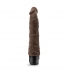 Dr Skin Penis Vibe 1 - Chocolate Brown