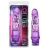 B Yours Vibe 3 Purple Realistic Dildo