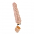 Dr. Skin Penis Vibe #3 - Realistic Beige Dildo