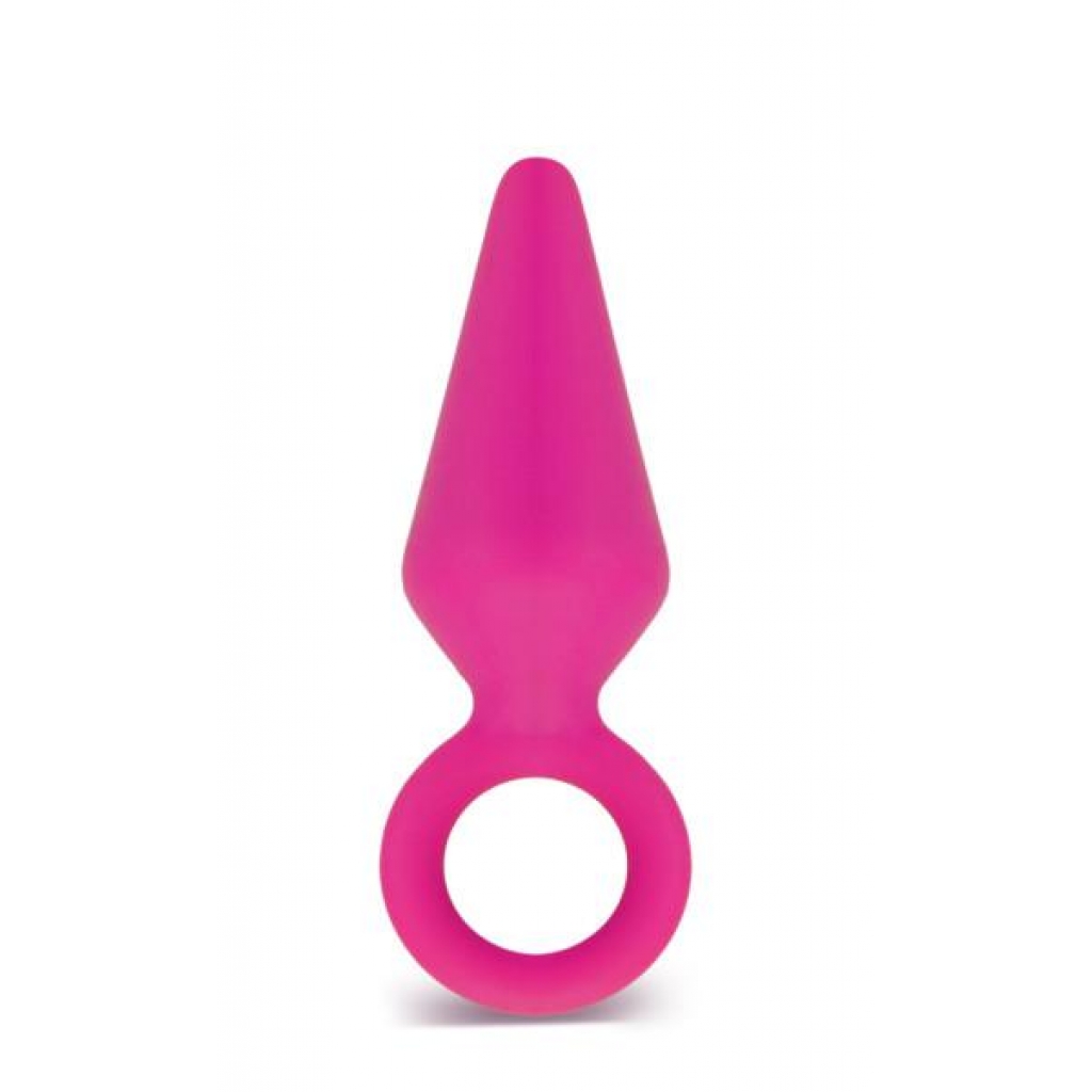 Candy Rimmer Medium Butt Plug Fuchsia Pink