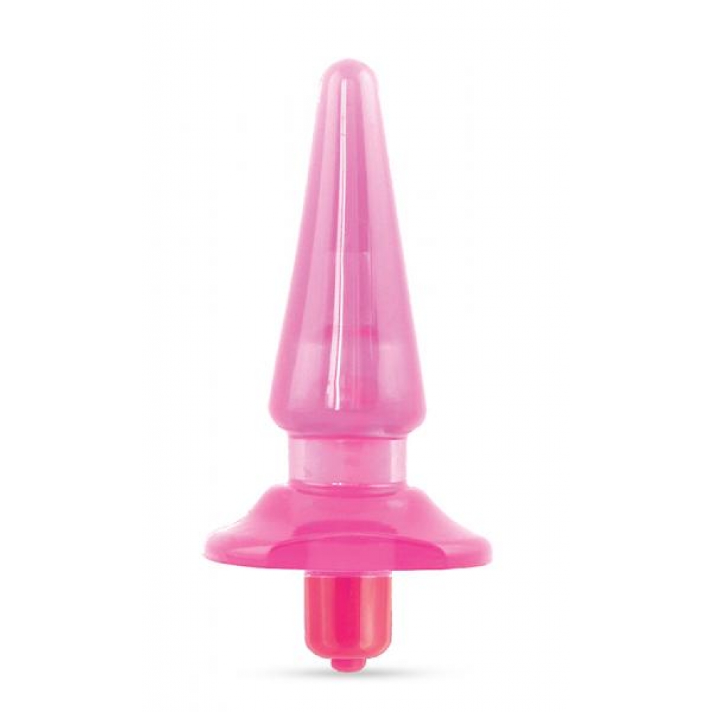 B Yours Basic Vibra Plug Pink