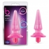 B Yours Basic Vibra Plug Pink