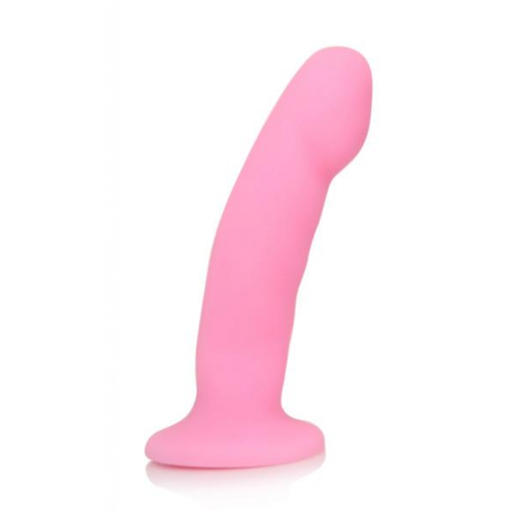 Luxe Cici - Premium Pink Silicone Dildo