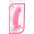 Luxe Cici - Premium Pink Silicone Dildo